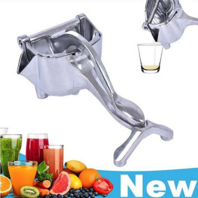 Manual juicer