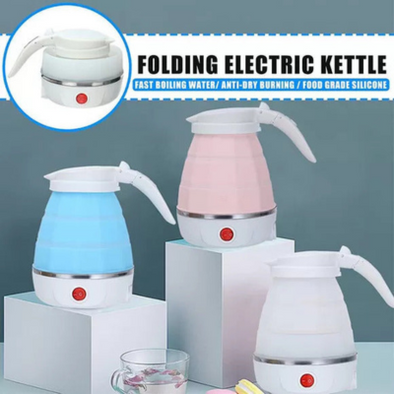 Portable Mini Kettle 600 ml