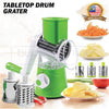 6-in-1 Multifunctional Vegetable Cutter