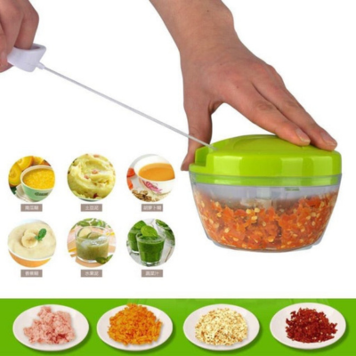 spin cutter - vegitable grater