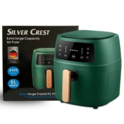 Silver crest Air fryer 8Liter digital Air fryer Best Quality S.18