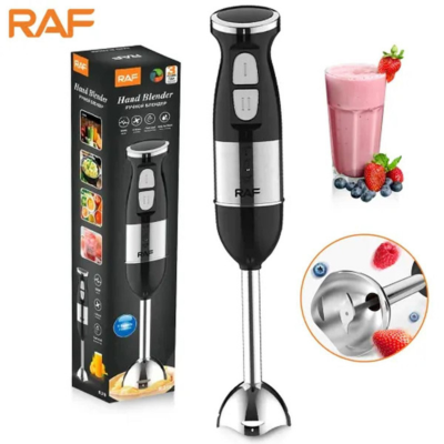 Stainless Steel Hand Blender with 800W