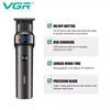 VGR V-987 Professional Hair Trimmer