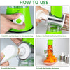 6-in-1 Multifunctional Vegetable Cutter