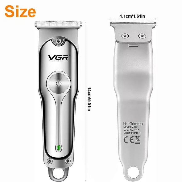 VGR V-071 Professional Hair Trimmer