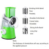 6-in-1 Multifunctional Vegetable Cutter