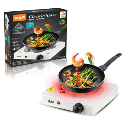 Raf Electric Stove 1000 watt