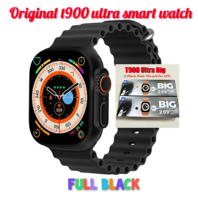 T900 Ultra Big 2.09 Display Smart Watch