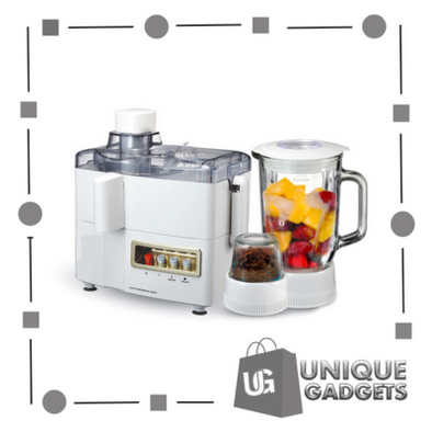 3 in 1 juicer