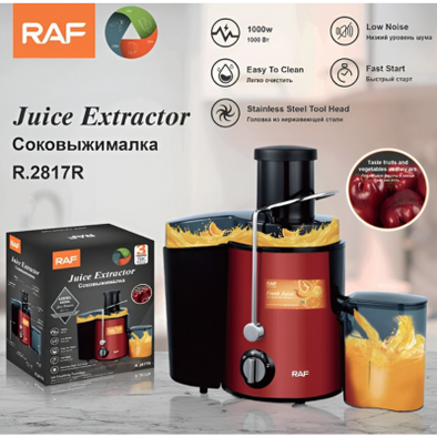 RAF Juice Extractor 1000 Watt