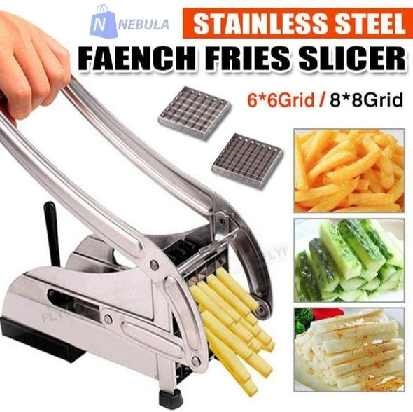 Stainless Steel Potato French Fries Cutter