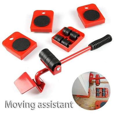 Easy Heavy Furniture - Shifting/Lifter and Mover Tool Set