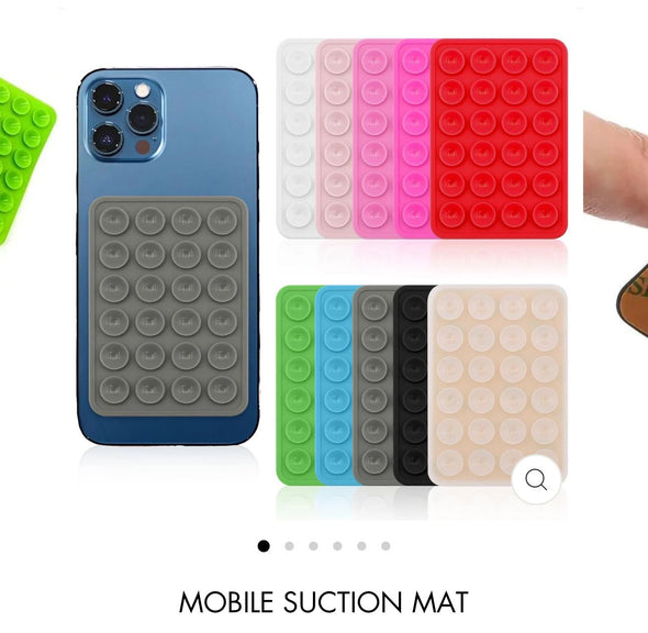 Mobile Suction Mat