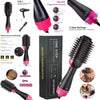 One Step 3 in 1 Hair Dryer , hair straightener and hair curler